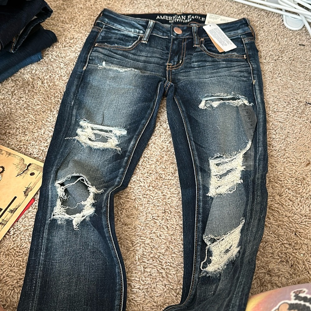 Brand new Jaggins